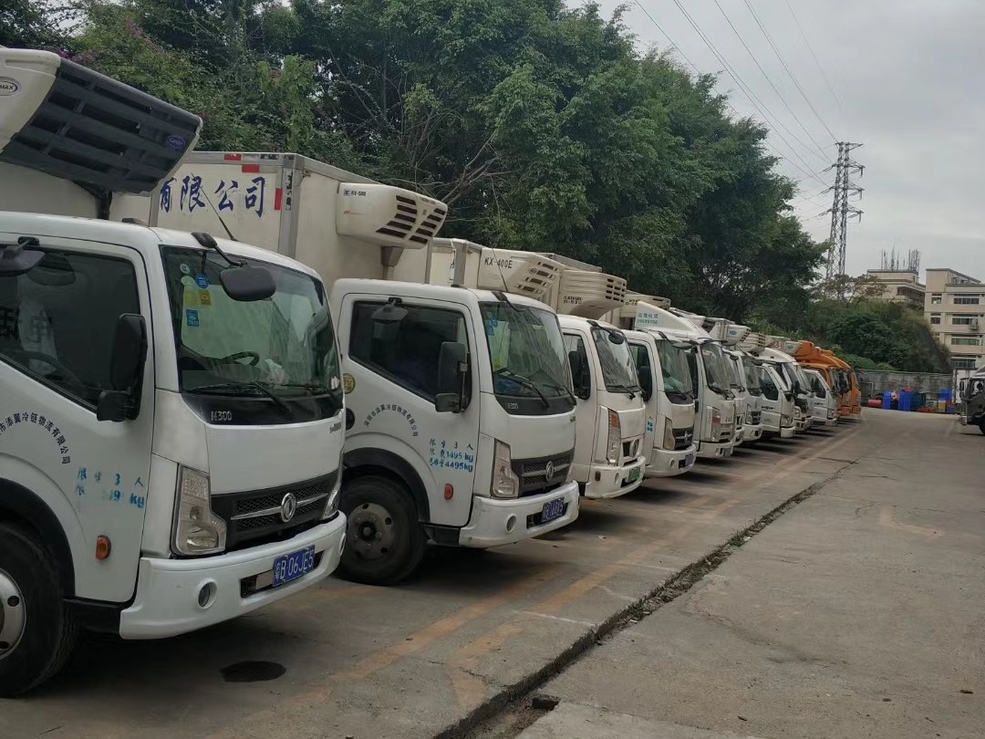 添翼冷鏈福建公司(圖1)