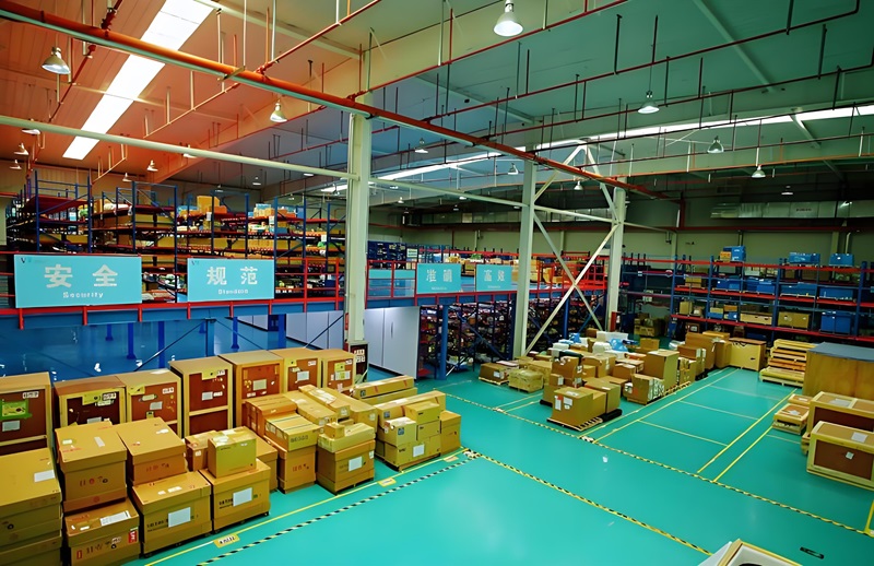 第三方倉儲和自建倉儲相比有哪些優(yōu)勢？(圖1)