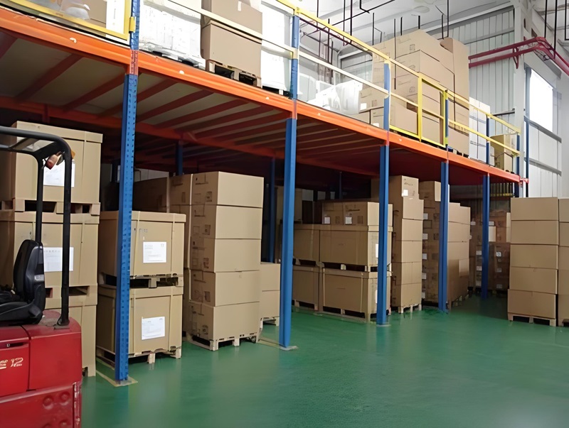 第三方倉儲的收費價格標準(圖1)