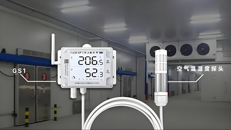 保鮮冷庫溫度調(diào)節(jié)時(shí)需要考慮濕度嗎？(圖1)