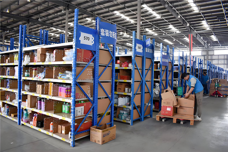 電商倉儲倉庫托管方案設(shè)計(圖1)