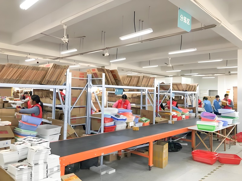 云倉(cāng)供應(yīng)鏈?zhǔn)歉墒裁吹?？適合什么行業(yè)(圖1)