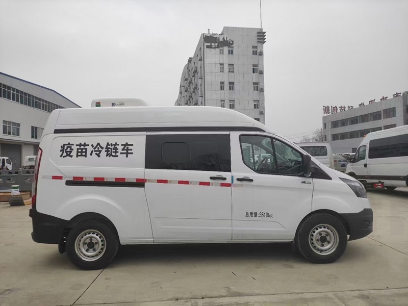 冷鏈疫苗車可以有其他用途嗎？(圖1)