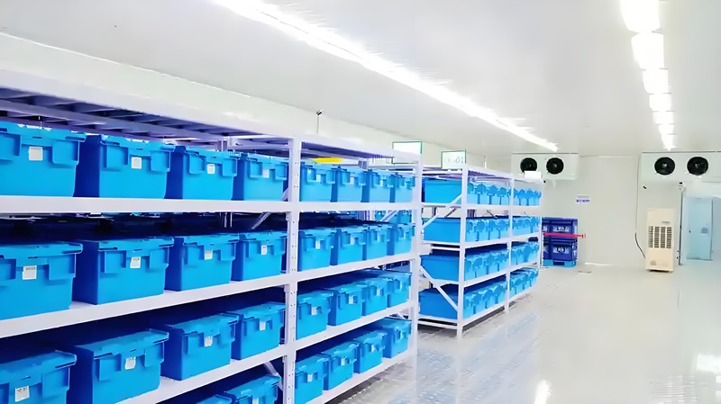 冷鏈藥品的儲(chǔ)存和運(yùn)輸管理制度(圖1)