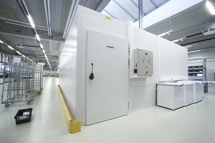 關于醫(yī)藥冷庫的建設標準(圖1)