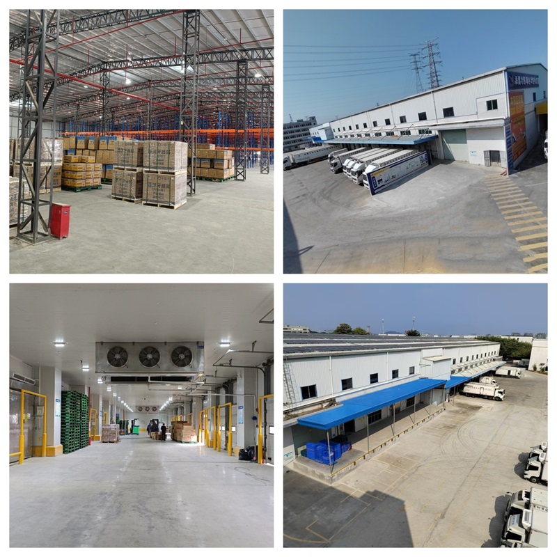 粵港冷鏈物流園招商(圖1) 粵港冷鏈物流園招商(圖1)