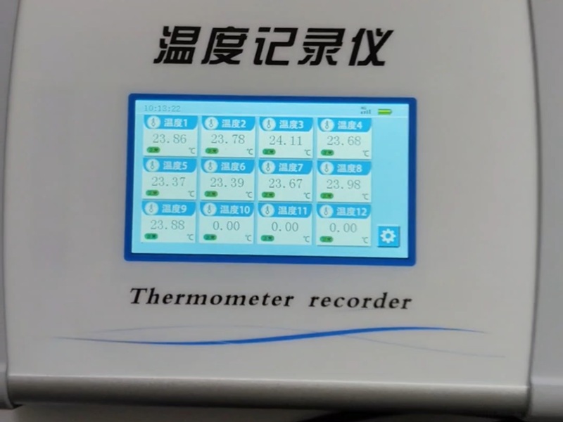 冷鏈溫控記錄插在電腦上不識別(圖1)