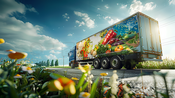 蔬菜冷鏈車一般溫度是有多少？(圖1)